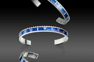 Bracelet homme acier ROLEX Submariner