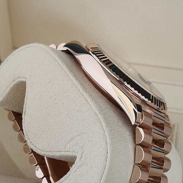 DayDate40RoseGold228235OliveDial2