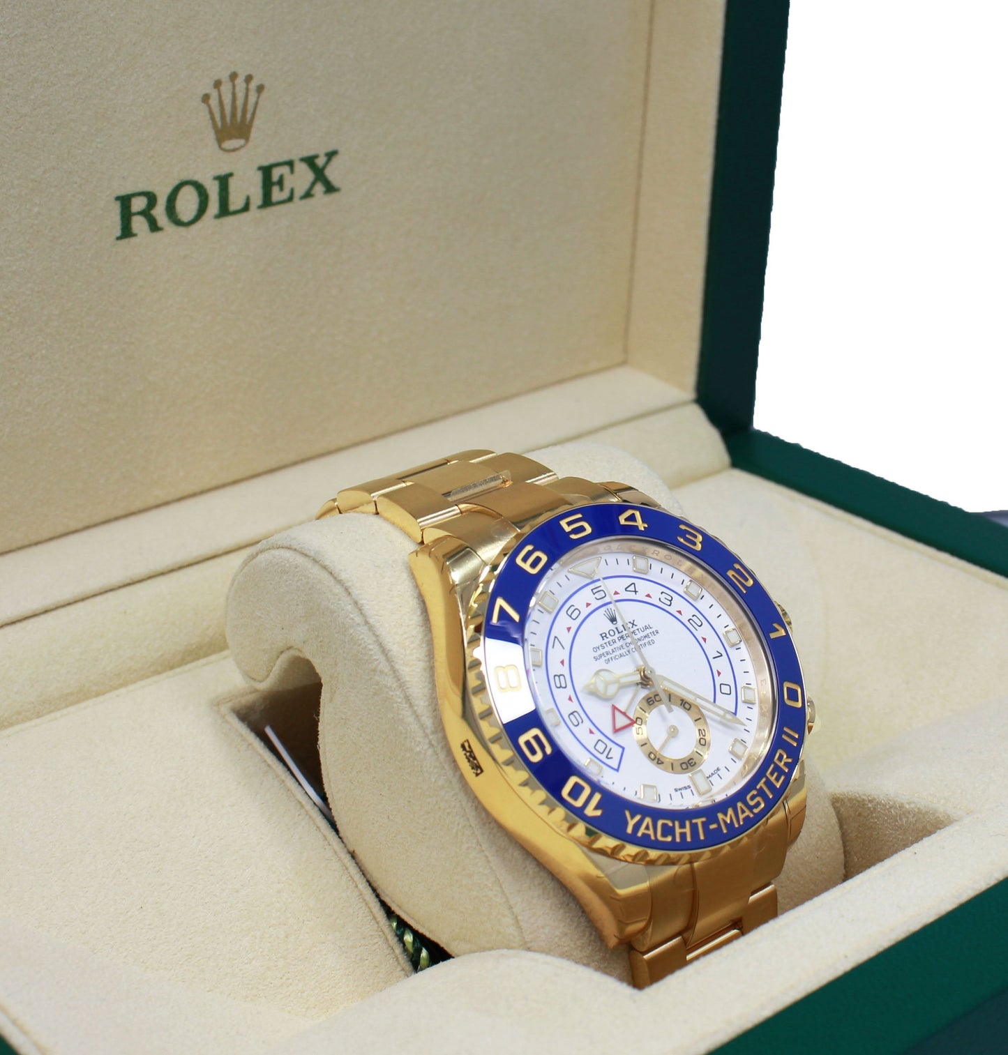 MontreRolexYacht MasterII11668844mmPourHomme 3f10f4f5 b4e5 4d43 bfd9 1b316a8410a6