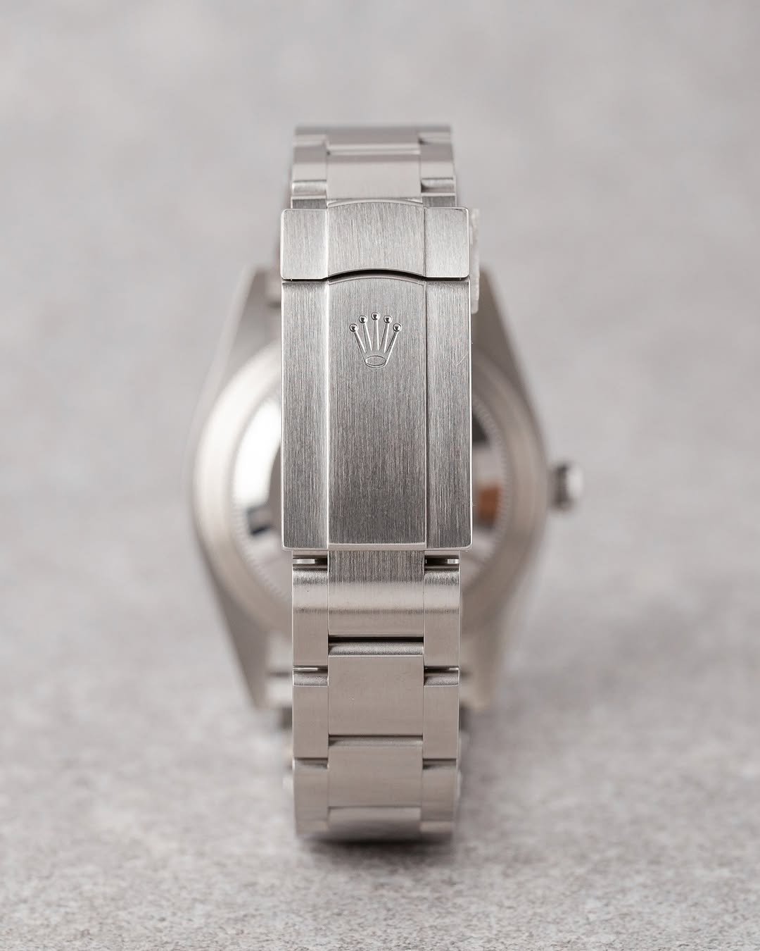 Rolex Oyster perpetual 41mm fond vert