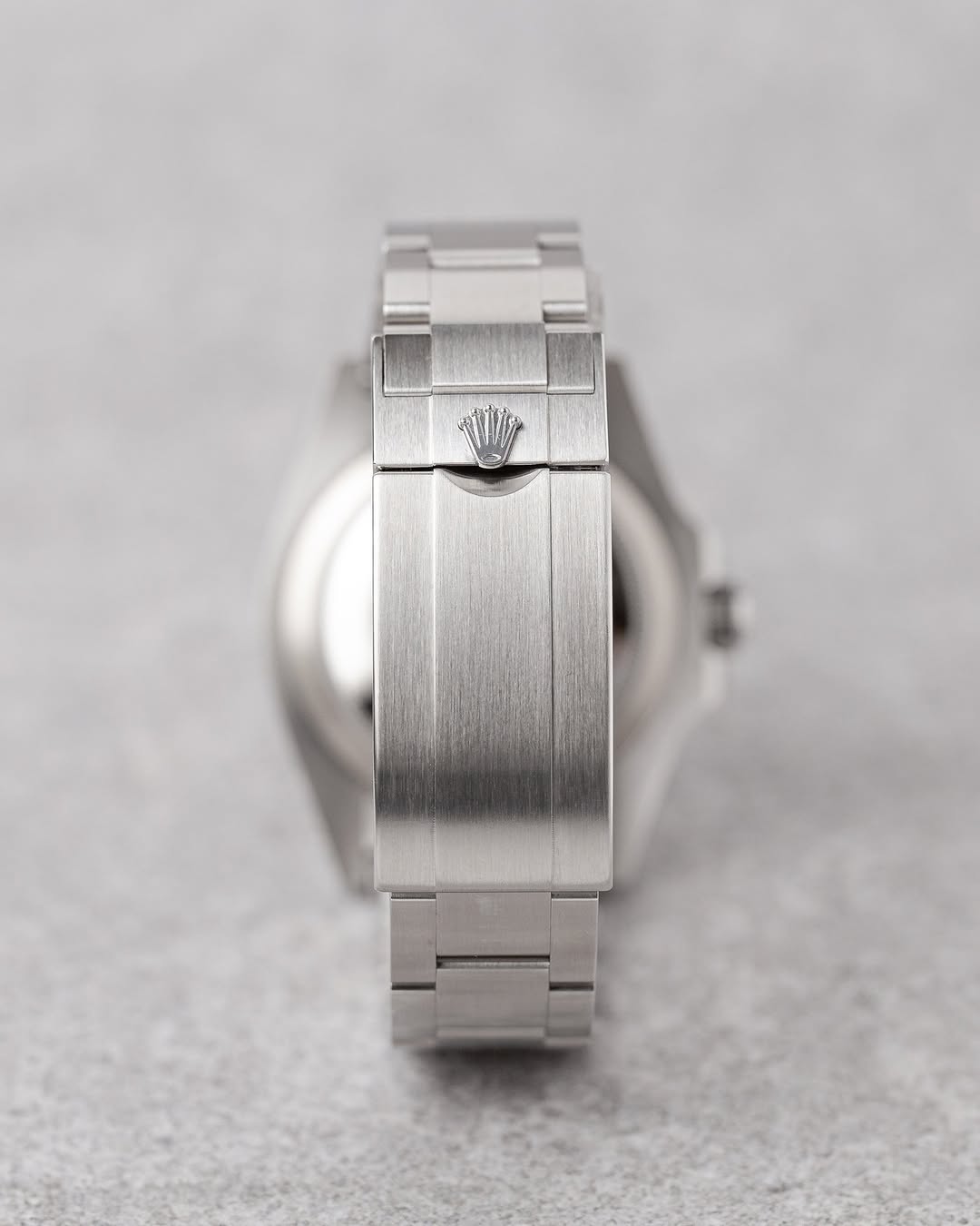 Rolex submariner no date fond noir