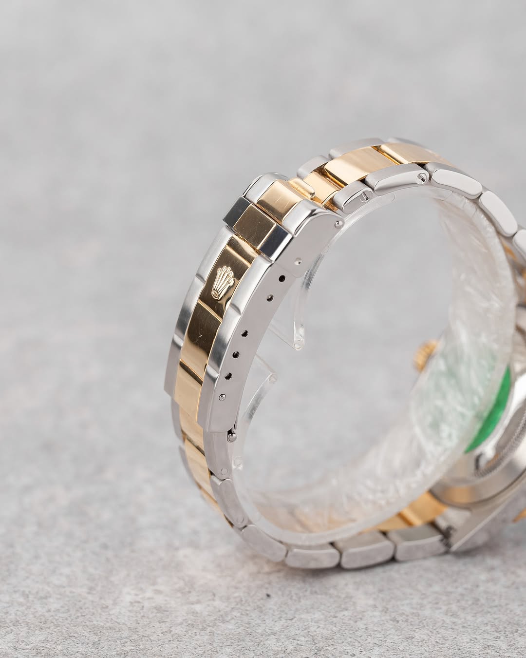 Rolex submariner gold fond bleu