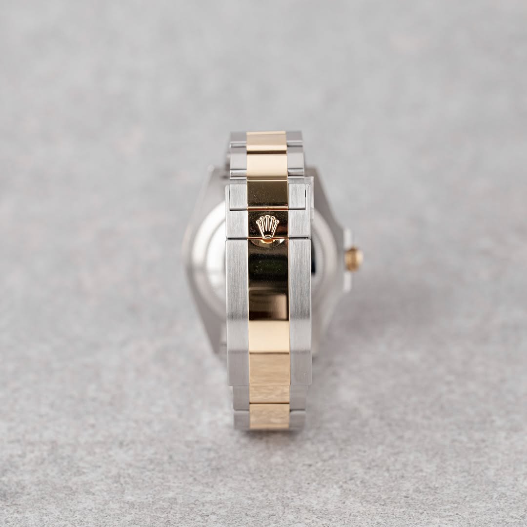 Rolex submariner date "bluesy"
