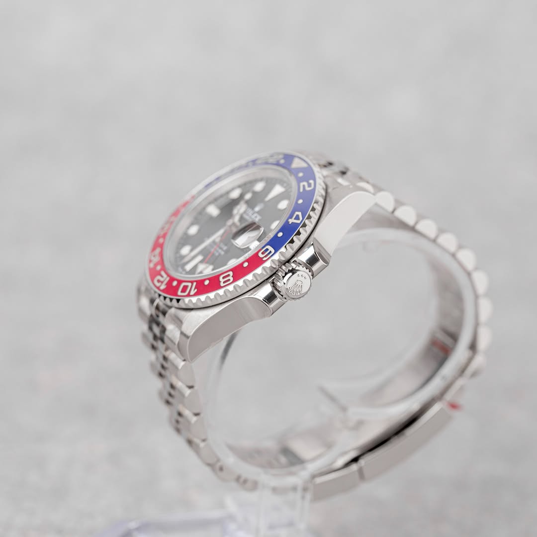 Rolex GMT-MASTER II JUBILEE "Pepsi"