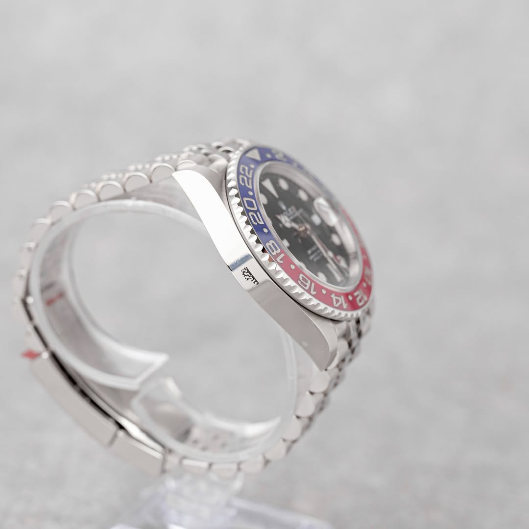 Rolex GMT-MASTER II JUBILEE "Pepsi"