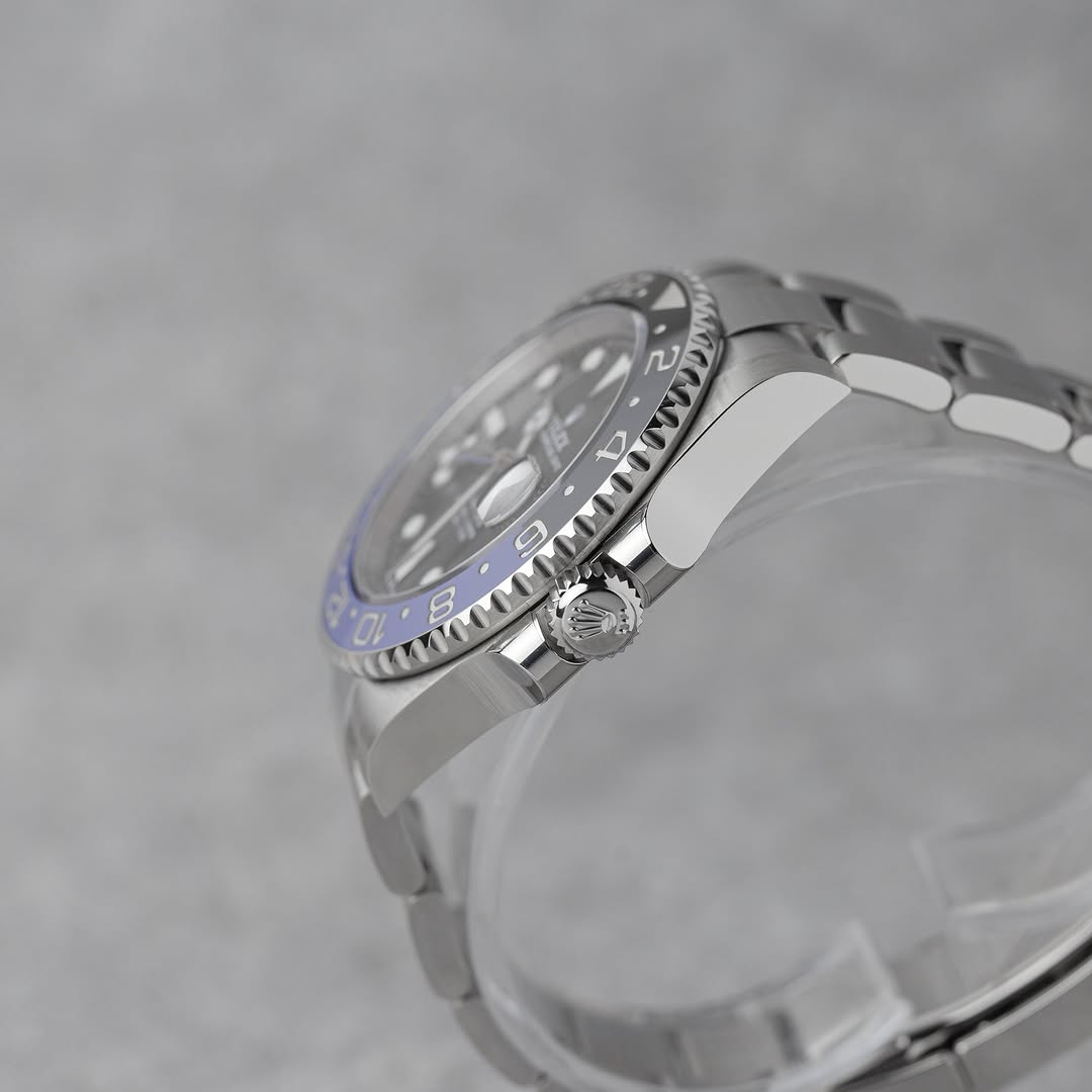 ROLEX GMT-MASTER II "BATMAN"