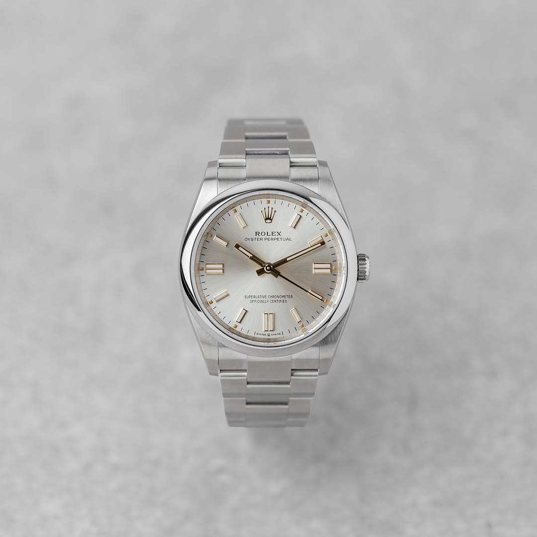 ROLEX OYSTER PERPETUAL