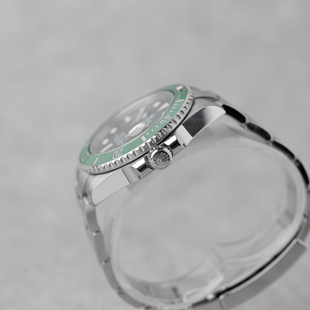 ROLEX SUBMARINER DATE "HULK"