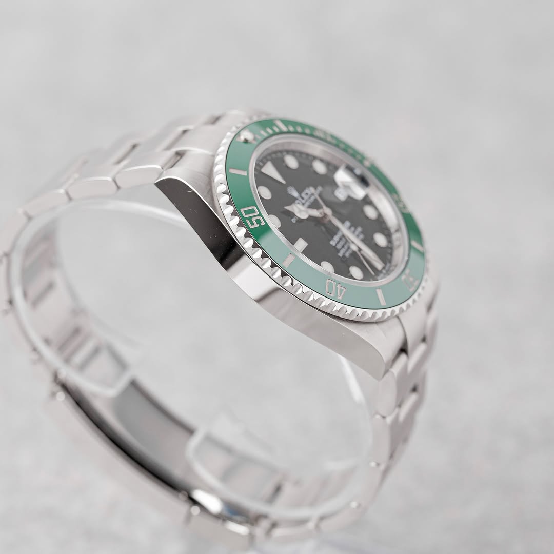 Rolex Submariner Date “Kermit” 41mm