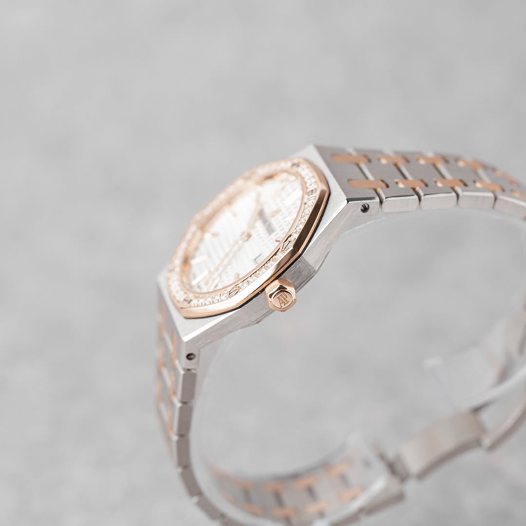 AUDEMARS PIGUET LADY ROYAL OAK 33mm