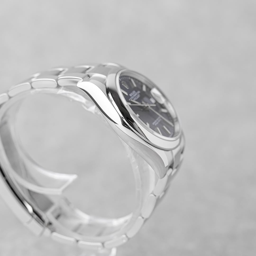 Rolex Datejust 36mm Blue dial