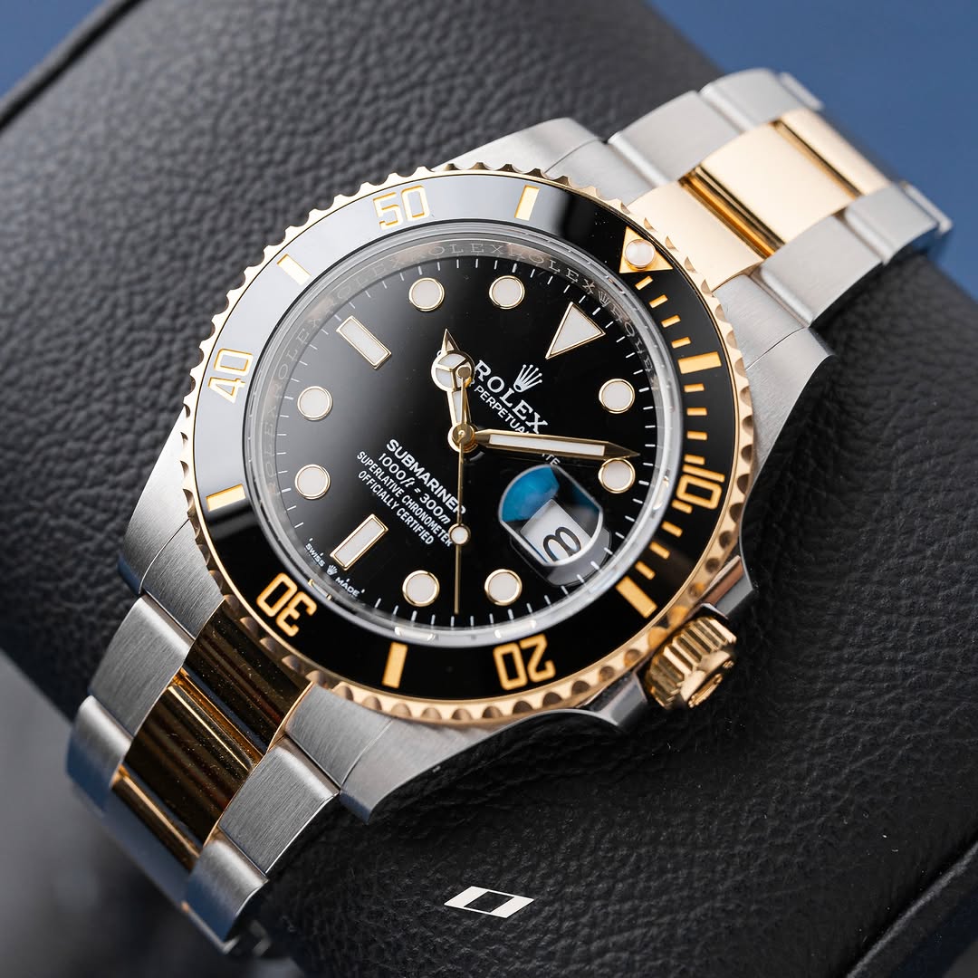Rolex Submariner Date Ref: 126613LN