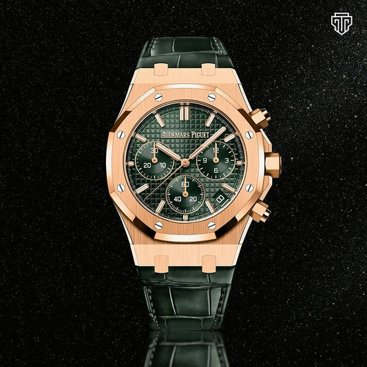Audemars Piguet Royal Oak Chronograph // 26240OR