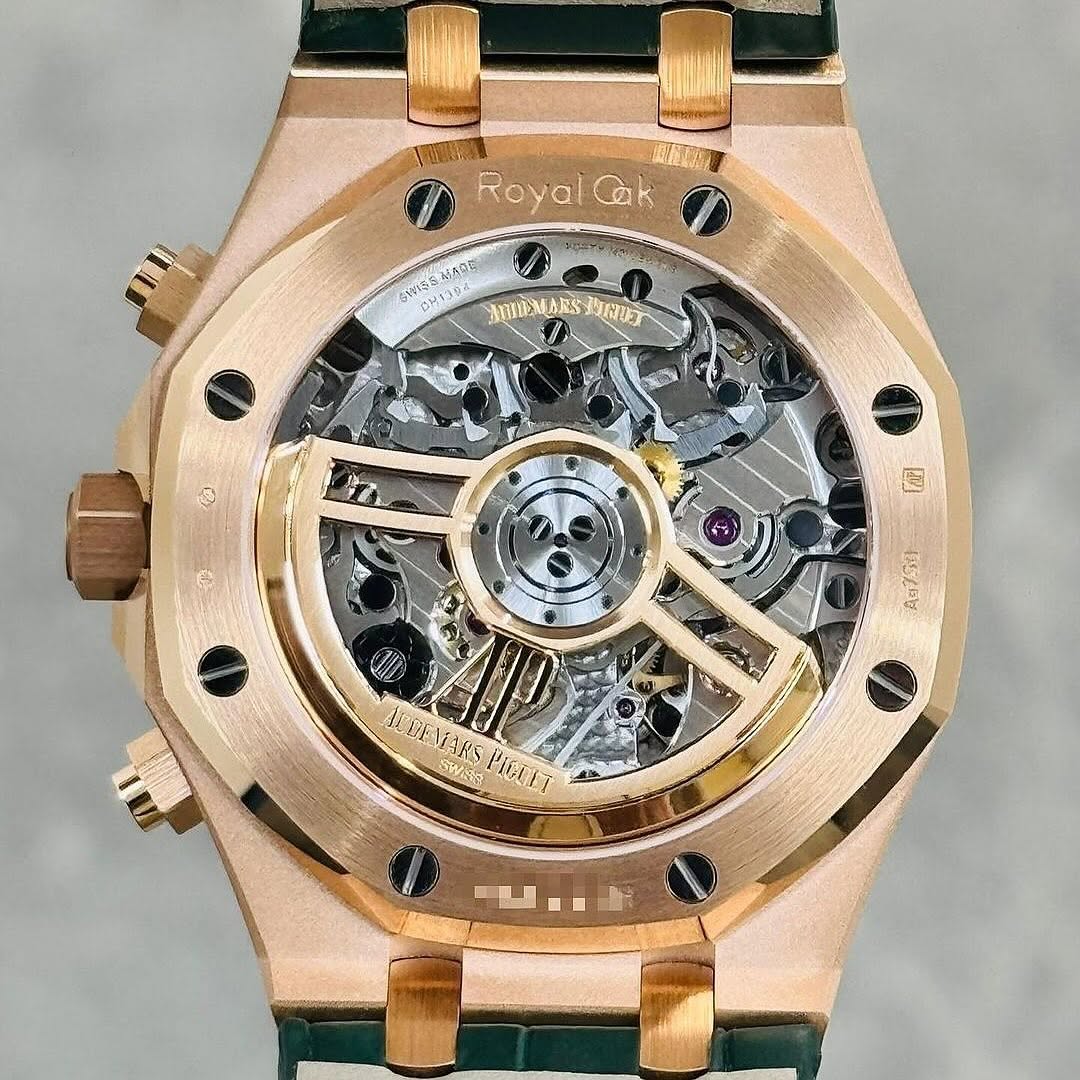 Audemars Piguet Royal Oak Chronograph // 26240OR