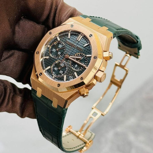 Audemars Piguet Royal Oak Chronograph // 26240OR
