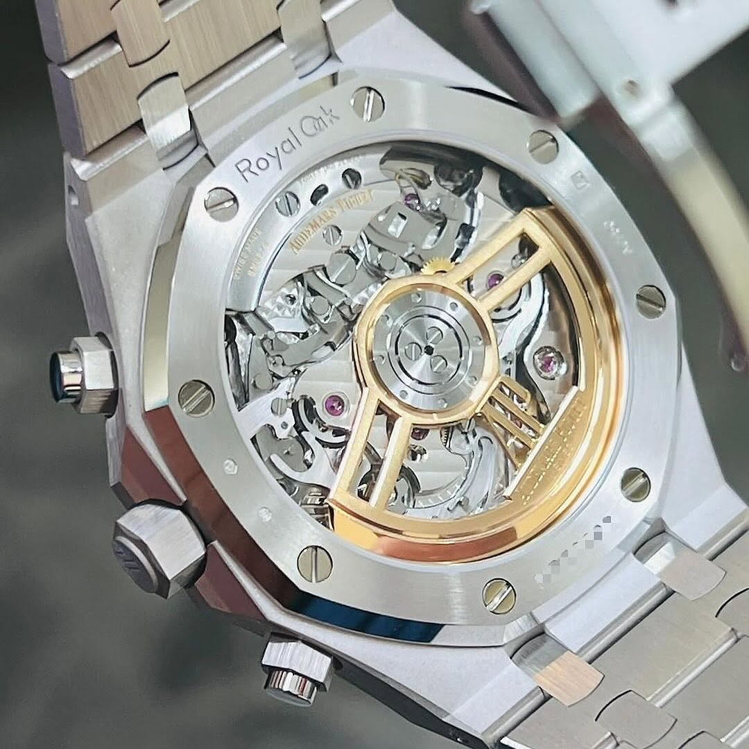Audemars Piguet Royal Oak Chronograph // 26240BC.SS.1320BC.01