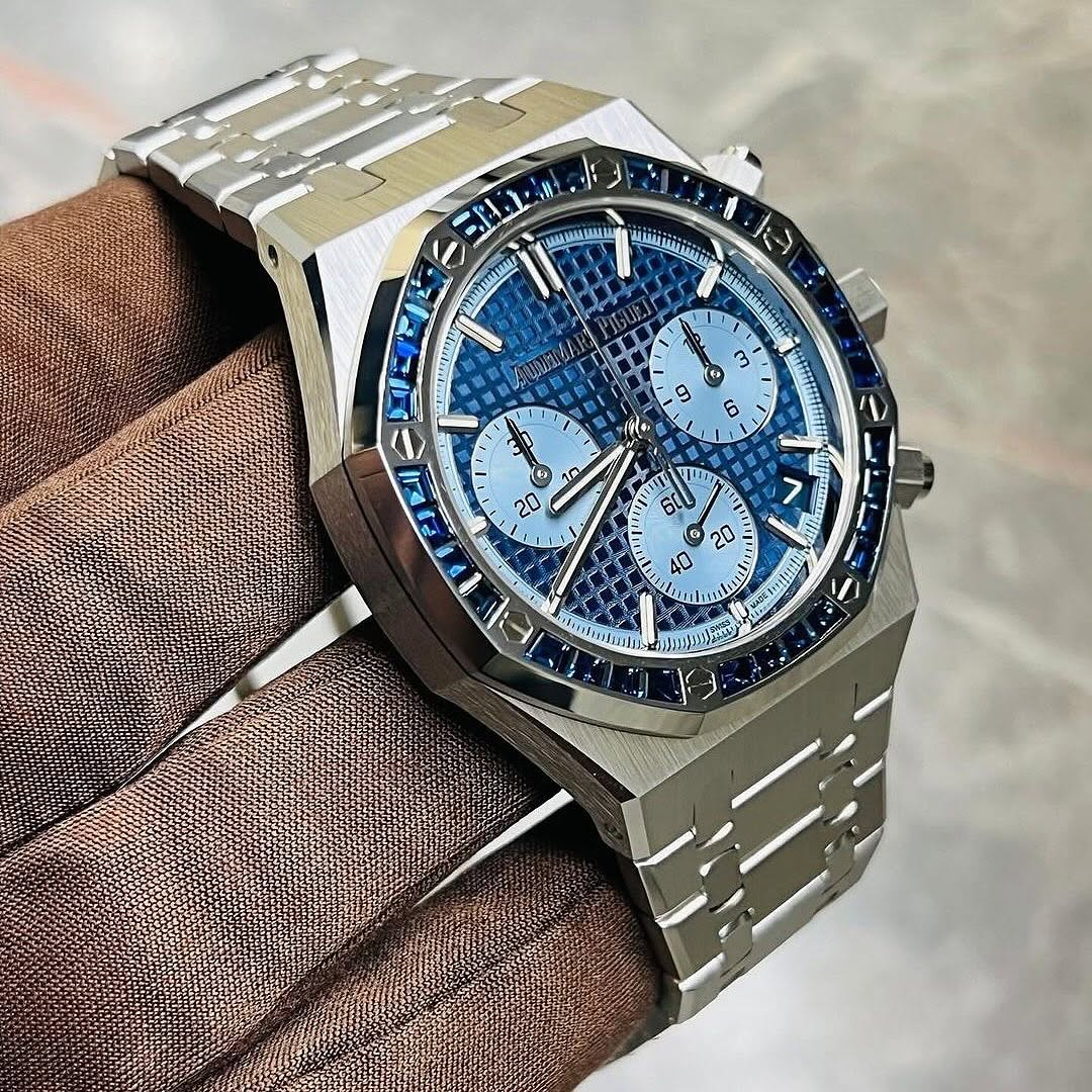 Audemars Piguet Royal Oak Chronograph // 26240BC.SS.1320BC.01