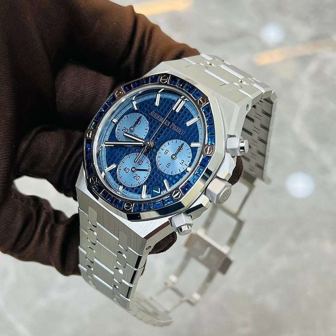 Audemars Piguet Royal Oak Chronograph // 26240BC.SS.1320BC.01