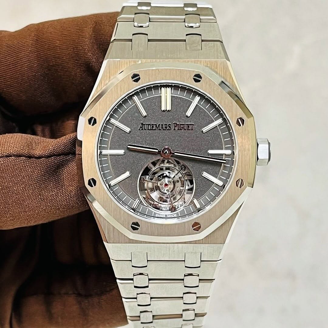 Audemars Piguet Royal Oak Tourbillon // 26530TI