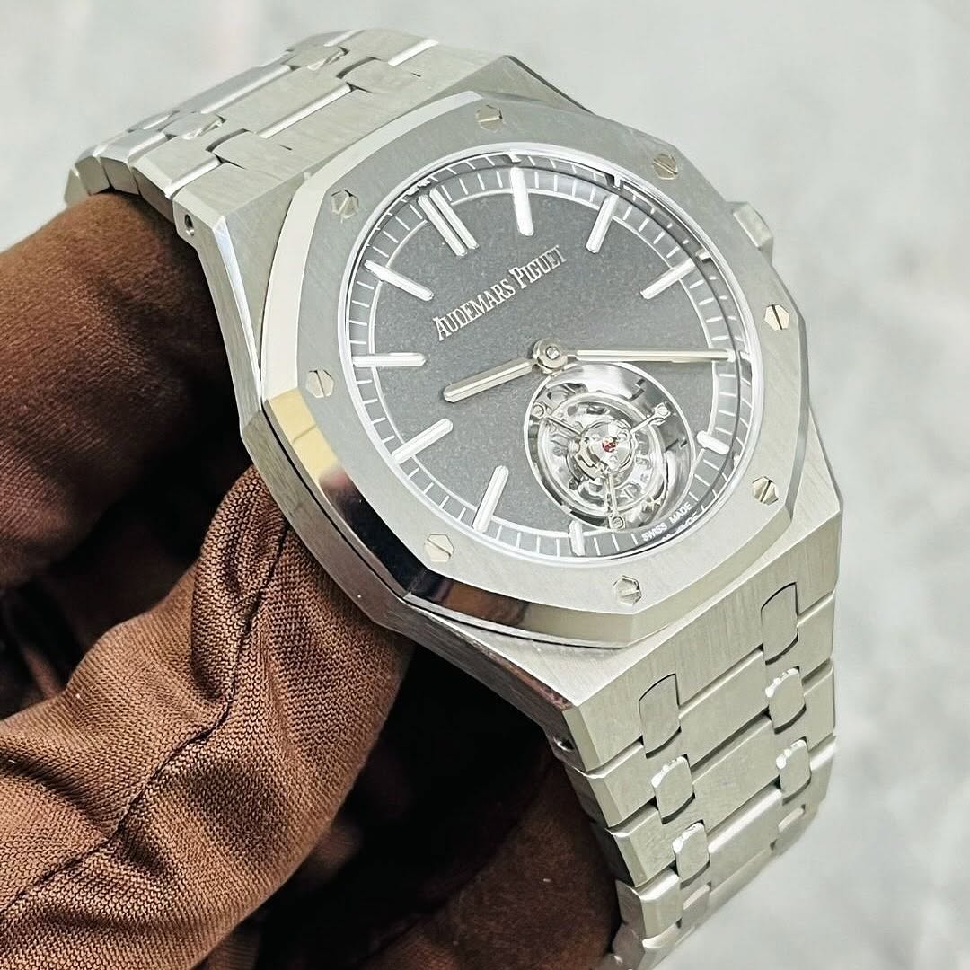 Audemars Piguet Royal Oak Tourbillon // 26530TI
