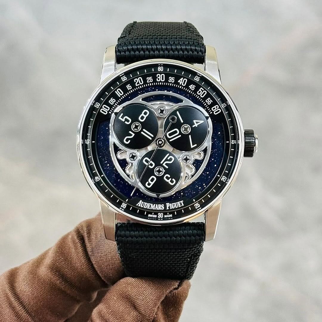 Audemars Piguet Code 11.59 Starwheel