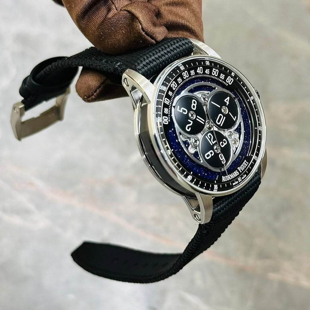 Audemars Piguet Code 11.59 Starwheel