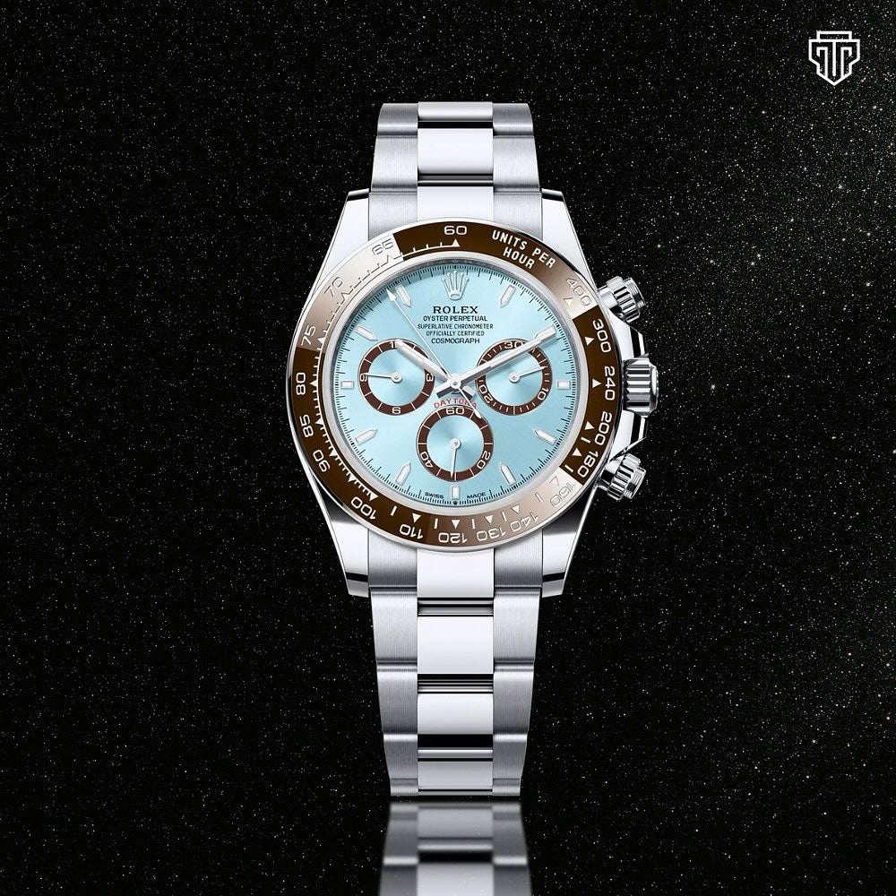 Rolex Cosmograph Daytona “Platona” // 126506