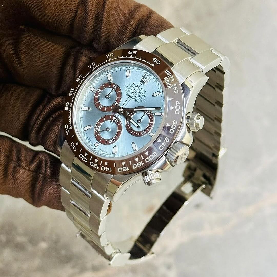 Rolex Cosmograph Daytona “Platona” // 126506
