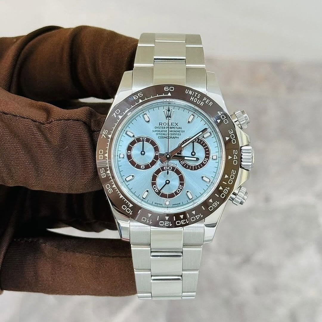 Rolex Cosmograph Daytona “Platona” // 126506
