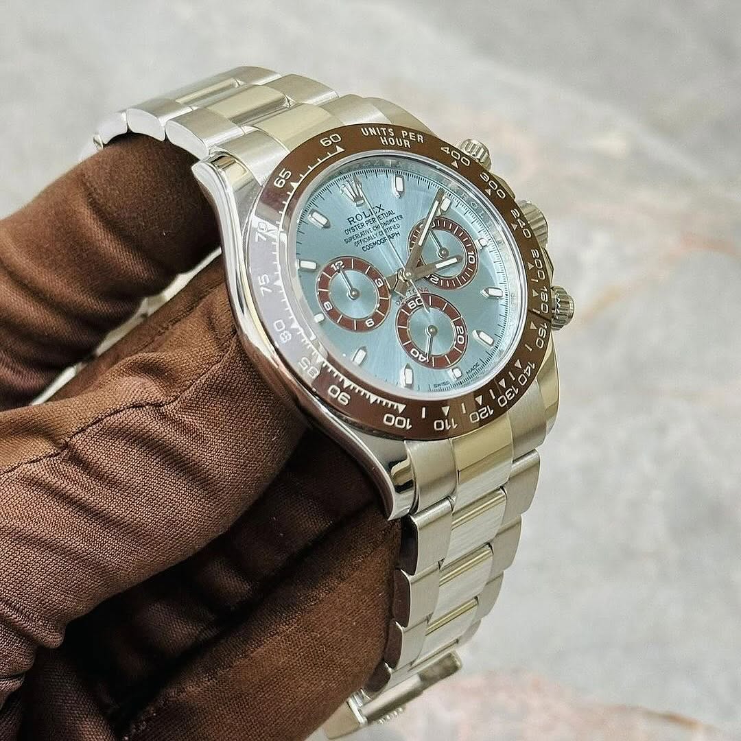 Rolex Cosmograph Daytona “Platona” // 126506
