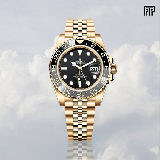 Rolex GMT-Master II - 126718GRNR
