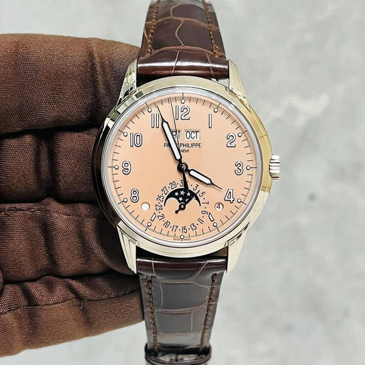 Patek Philippe Grand Complication // 5320G – The Art of Perpetual Elegance