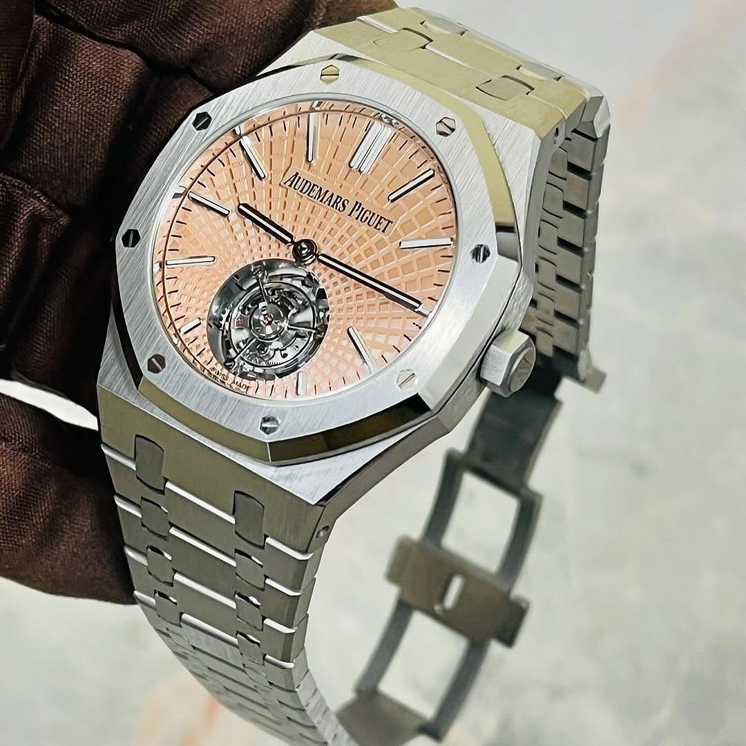 Audemars Piguet Royal Oak Tourbillon // 26531TI