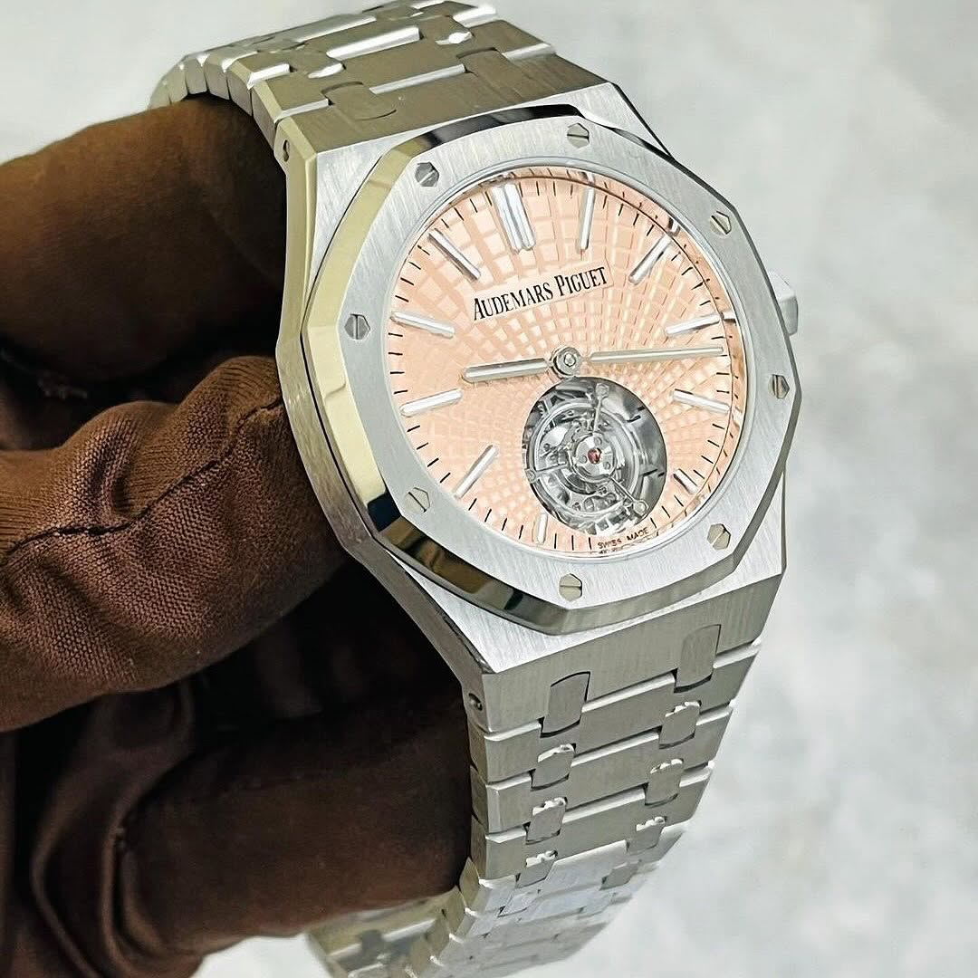 Audemars Piguet Royal Oak Tourbillon // 26531TI