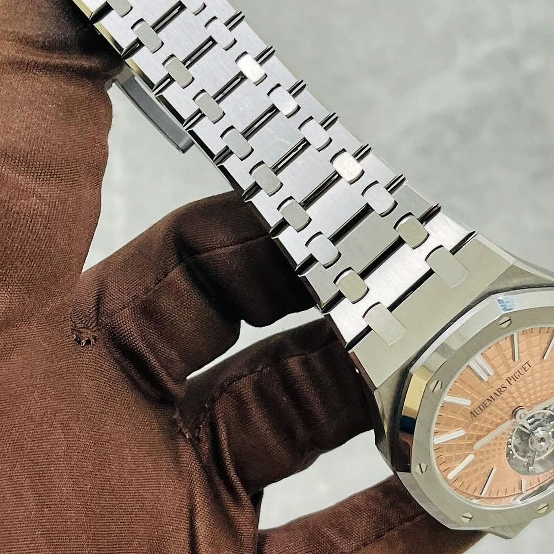 Audemars Piguet Royal Oak Tourbillon // 26531TI