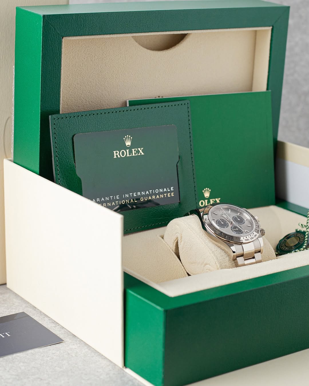 Rolex Daytona « Fantôme »