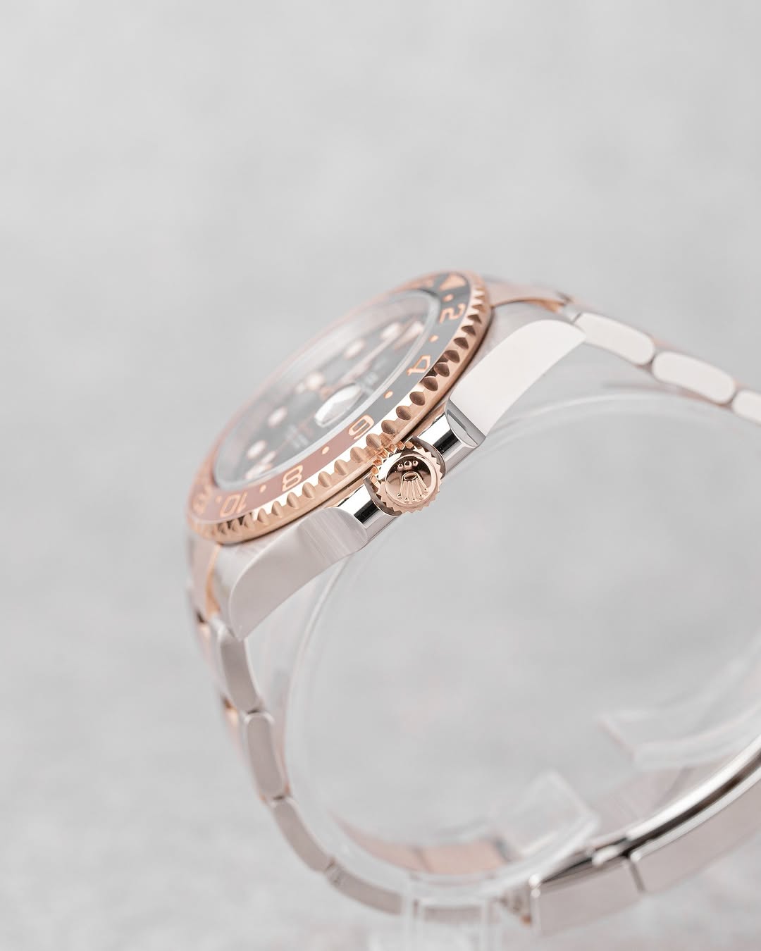 Rolex GMT-MASTER II « Rootbeer »