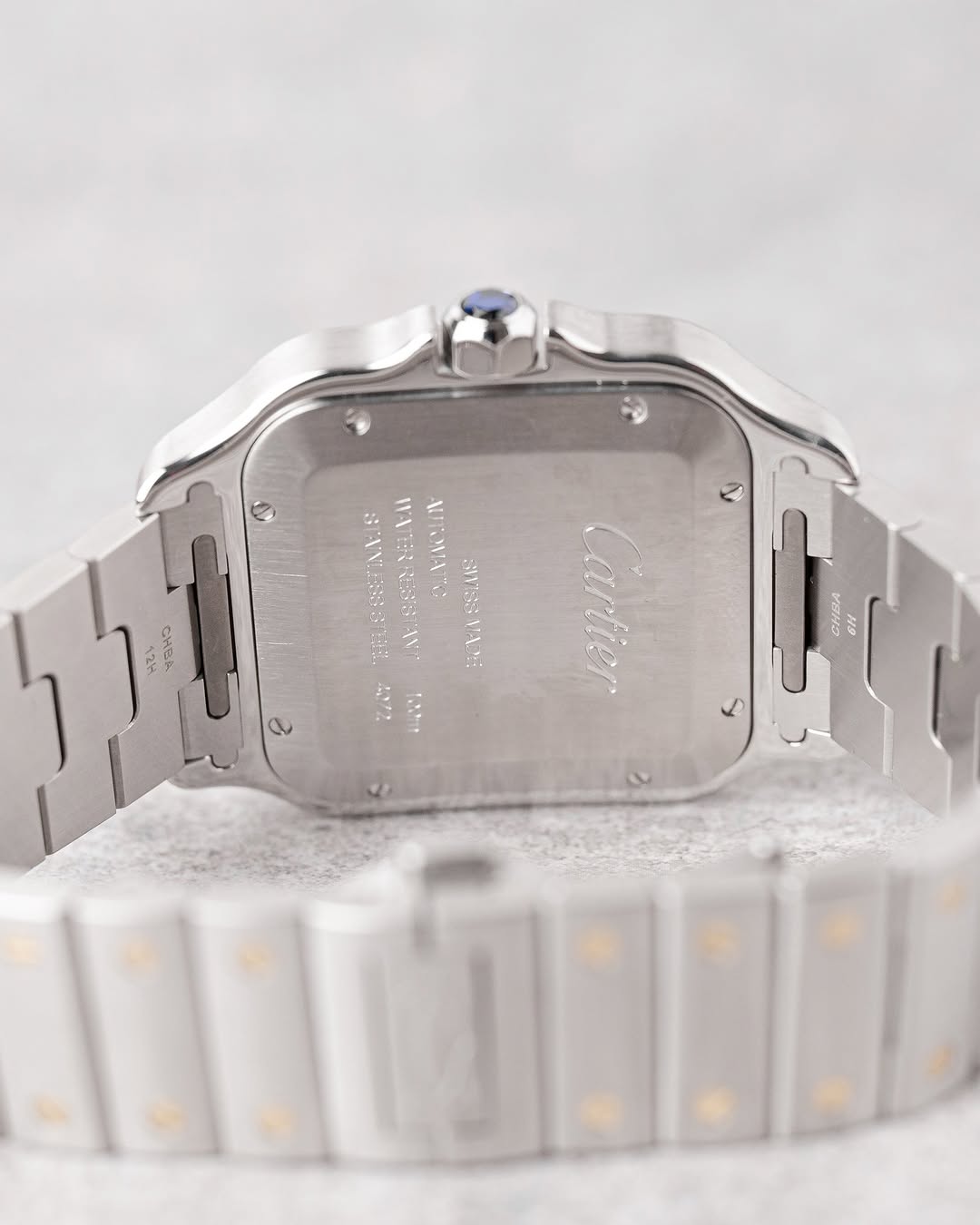 Cartier Santos