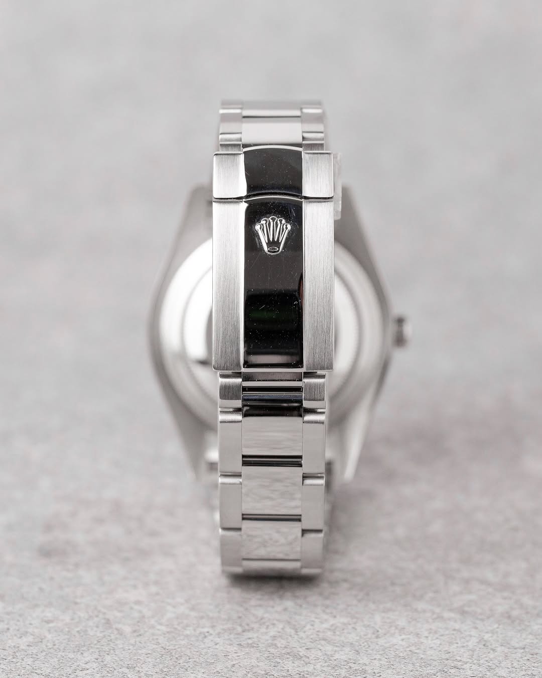 Rolex Datejuste 41 mm cadran bleu oyster