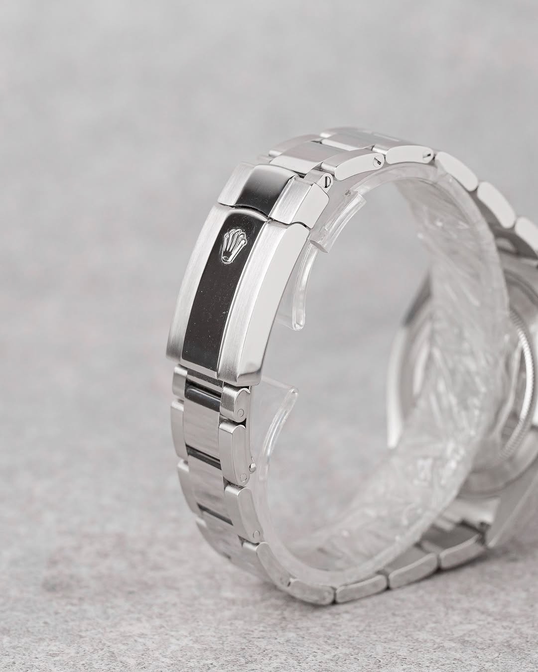 Rolex Datejuste 41 mm cadran bleu oyster