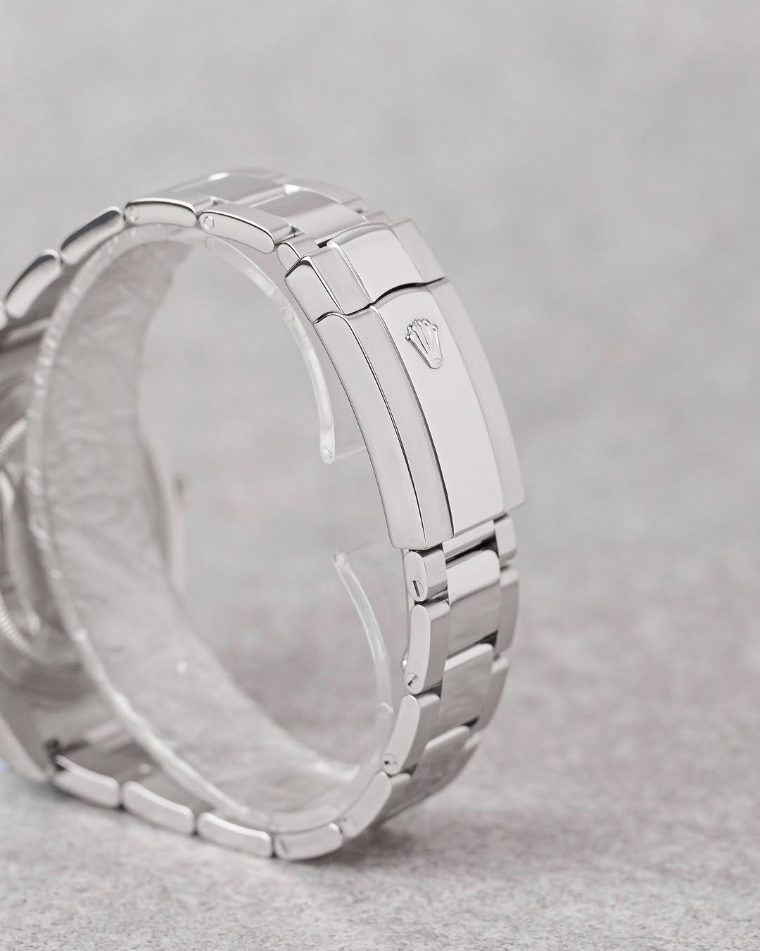 Rolex Datejuste 41 mm cadran bleu oyster