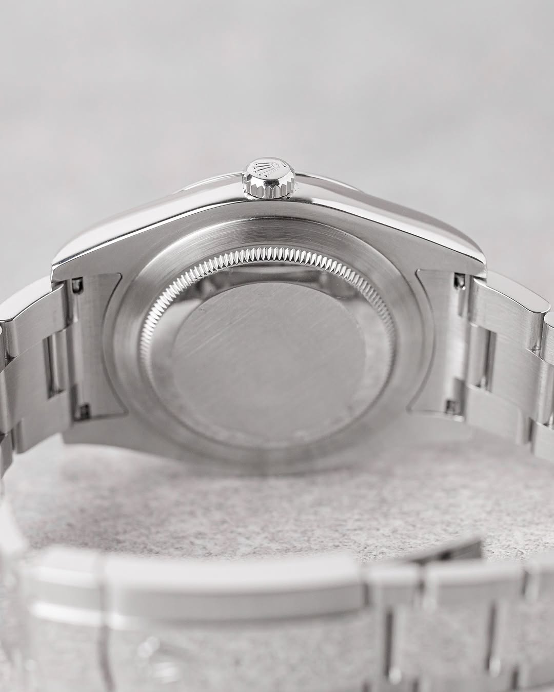 Rolex Datejuste 41 mm cadran bleu oyster
