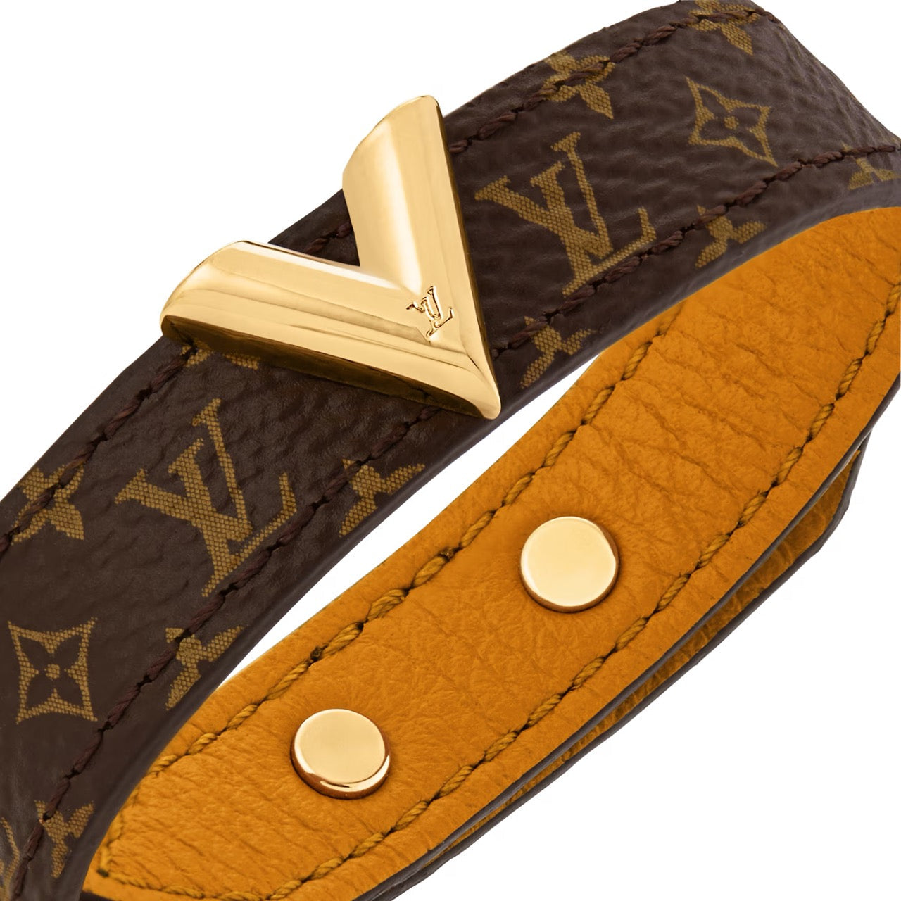 louis vuitton bracelet essential v M6042F PM1 DetailviewLarge