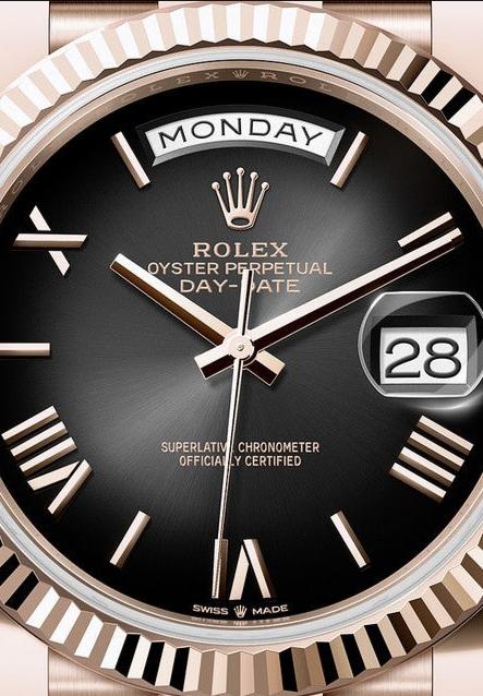 rolex oyster perpetual day date 40 2