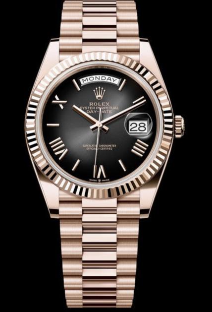 rolex oyster perpetual day date 40