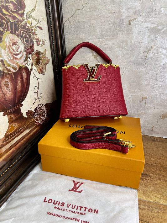 Sac  Louis Vuitton Capucine