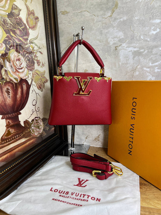 Sac  Louis Vuitton Capucine
