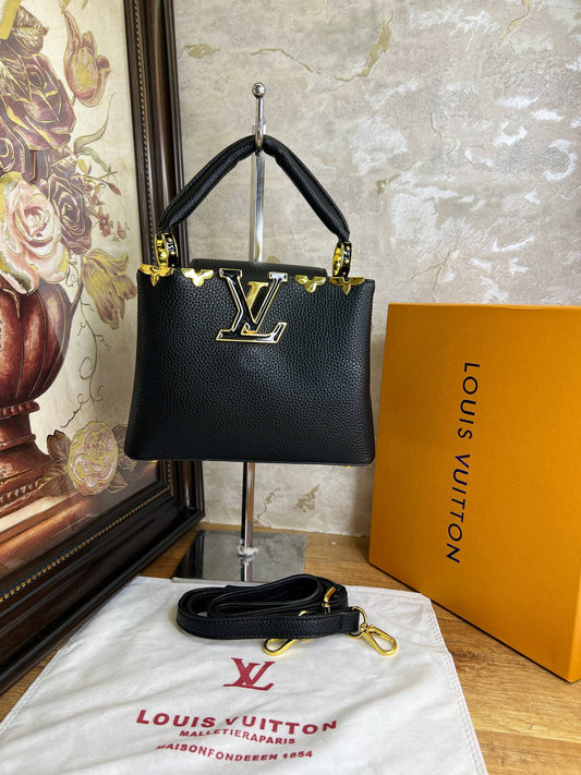Sac  Louis Vuitton Capucine