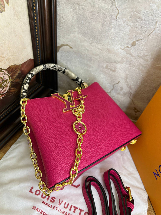 Sac  Louis Vuitton Capucine