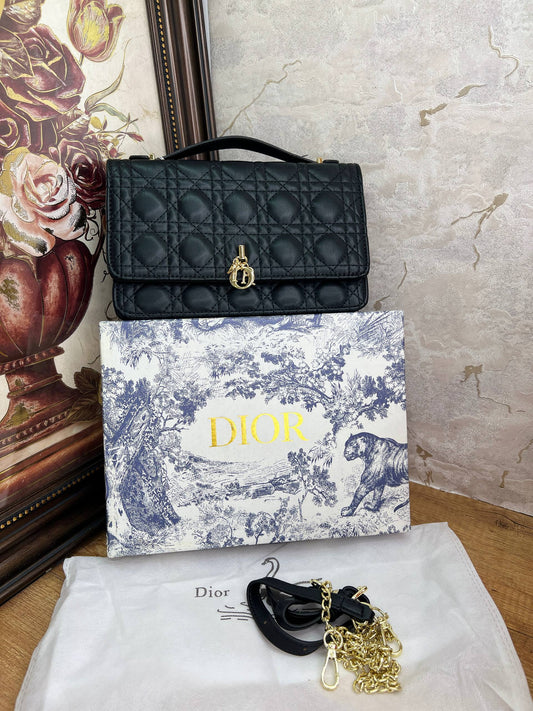 Sac Dior noir